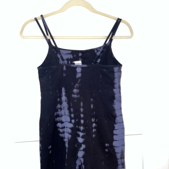 Wolves Black Tie-Dye Bodysuit - Picture 3 of 9